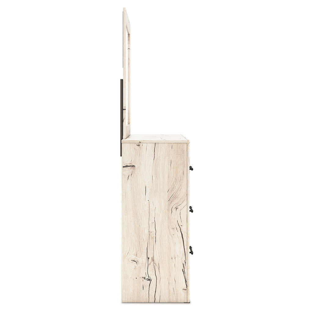 Lawroy Queen Panel Headboard, Dresser and Nightstand Benchcraft® Uncategorized
