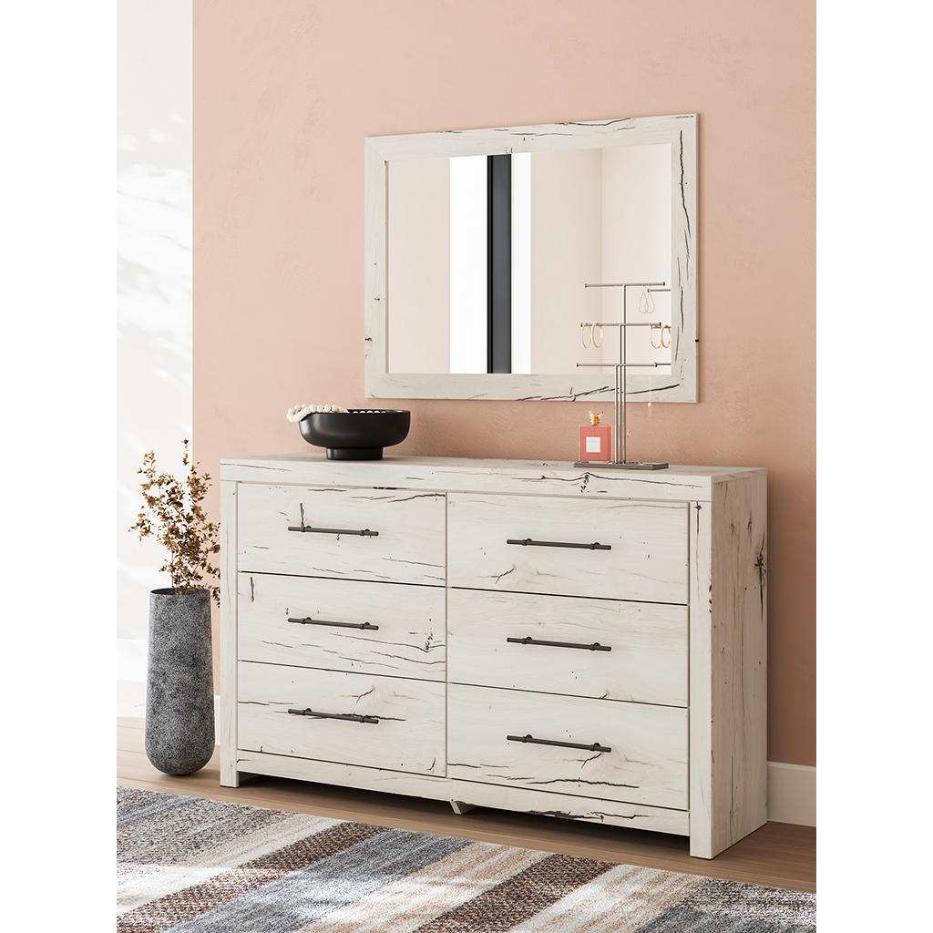 Lawroy Queen Storage Bed, 2 Dressers, Mirror and 2 Nightstands Signature Design by Ashley® Uncategorized