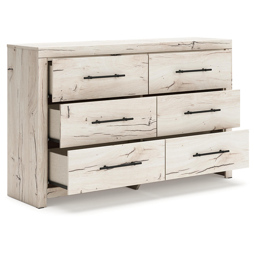 Lawroy Queen Storage Bed, 2 Dressers, Mirror and 2 Nightstands Signature Design by Ashley® Uncategorized