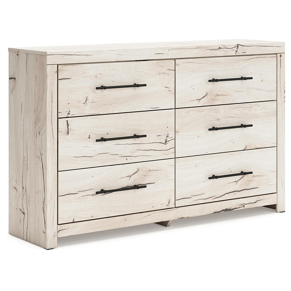 Lawroy Queen Storage Bed, 2 Dressers, Mirror and 2 Nightstands Signature Design by Ashley® Uncategorized
