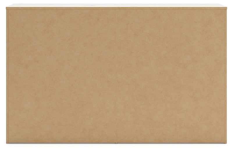 Lawroy Queen Storage Bed, Dresser and Nightstand