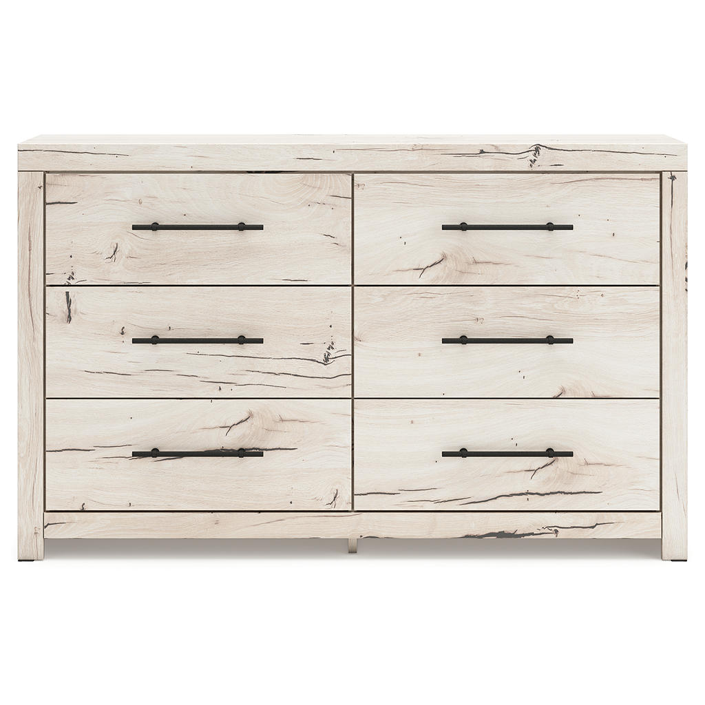 Lawroy Queen Storage Bed, 2 Dressers, Mirror and 2 Nightstands Signature Design by Ashley® Uncategorized