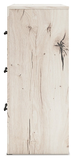 Lawroy Queen Storage Bed, Dresser and Nightstand