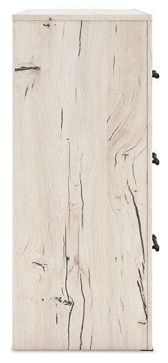 Lawroy Queen Storage Bed, Dresser and Nightstand