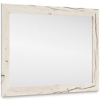 Lawroy Bedroom Mirror Benchcraft® Wall Decor
