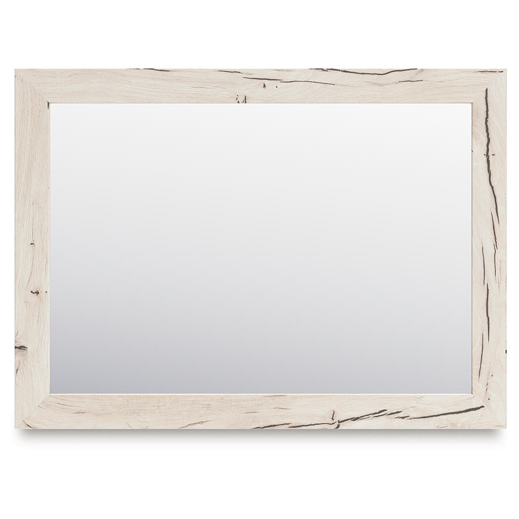 Lawroy Bedroom Mirror Benchcraft® Wall Decor
