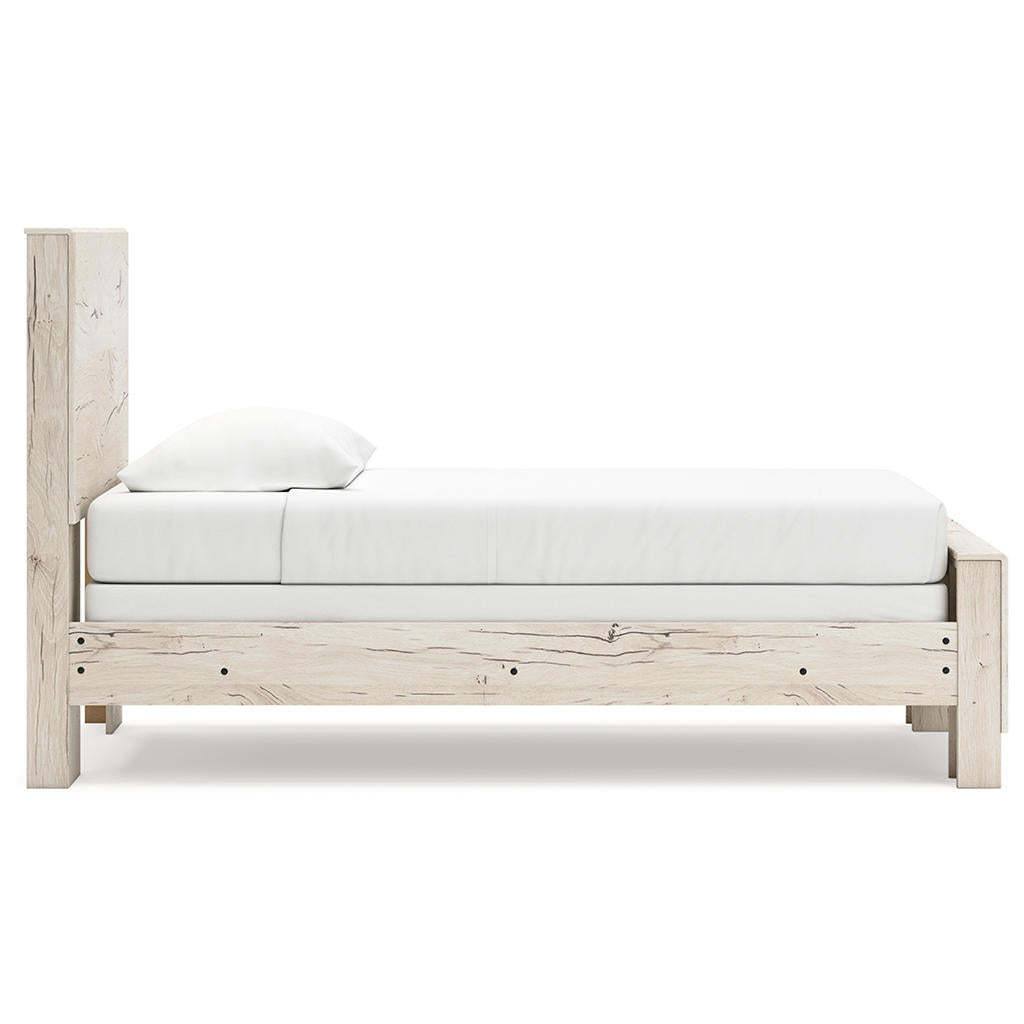 Lawroy Twin Panel Bed Benchcraft® Beds
