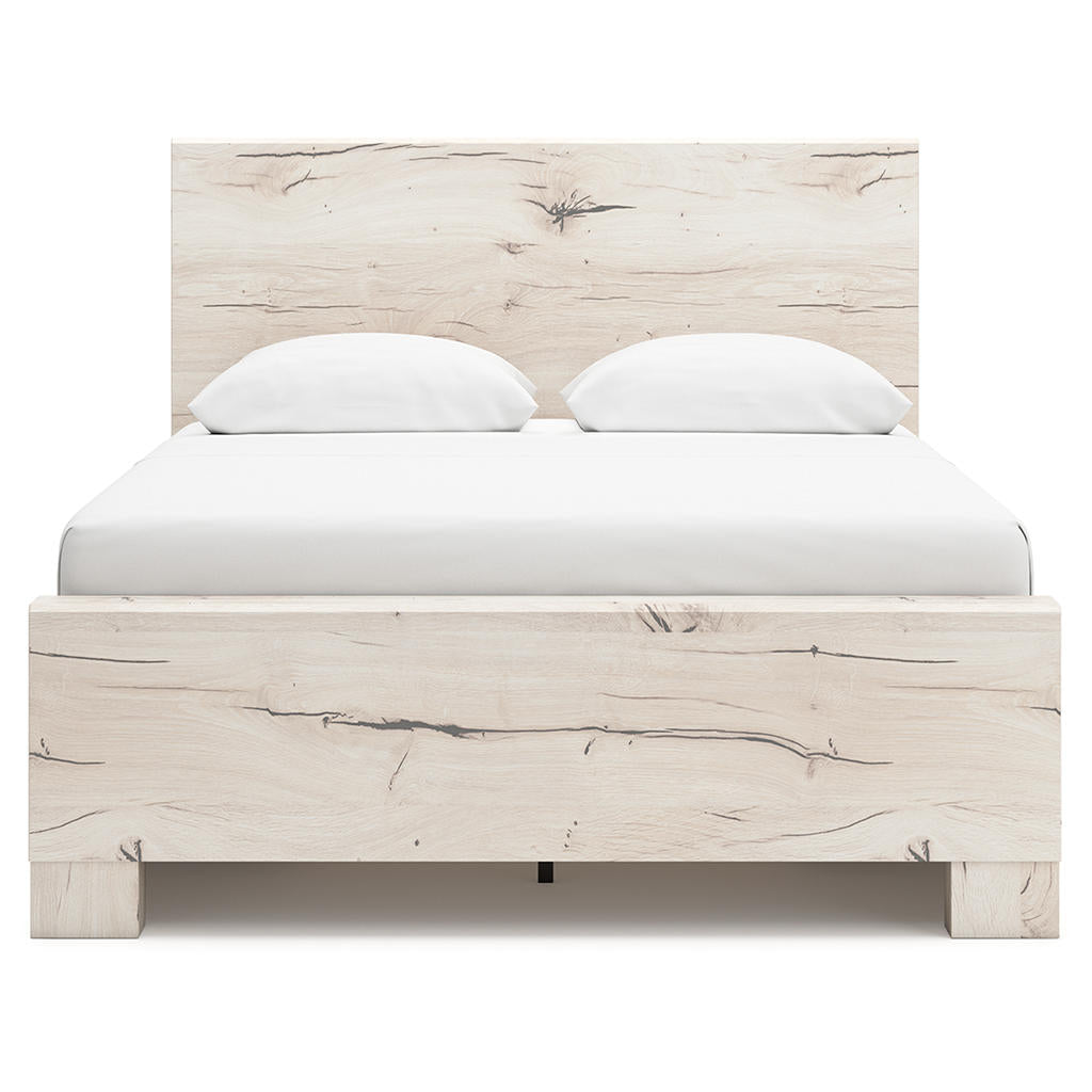 Lawroy Full Panel Bed with Storage Signature Design by Ashley® Beds
