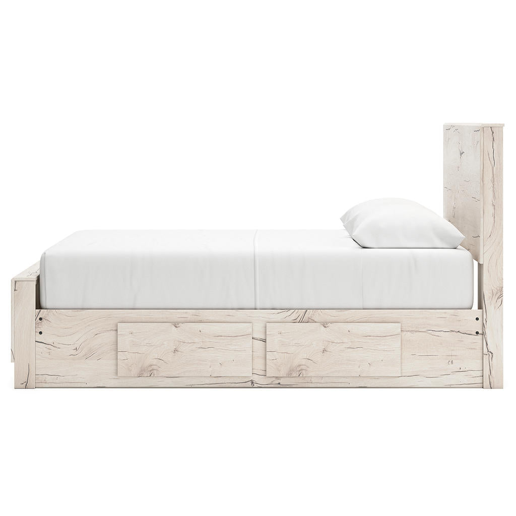 Lawroy Full Panel Bed with Storage Signature Design by Ashley® Beds