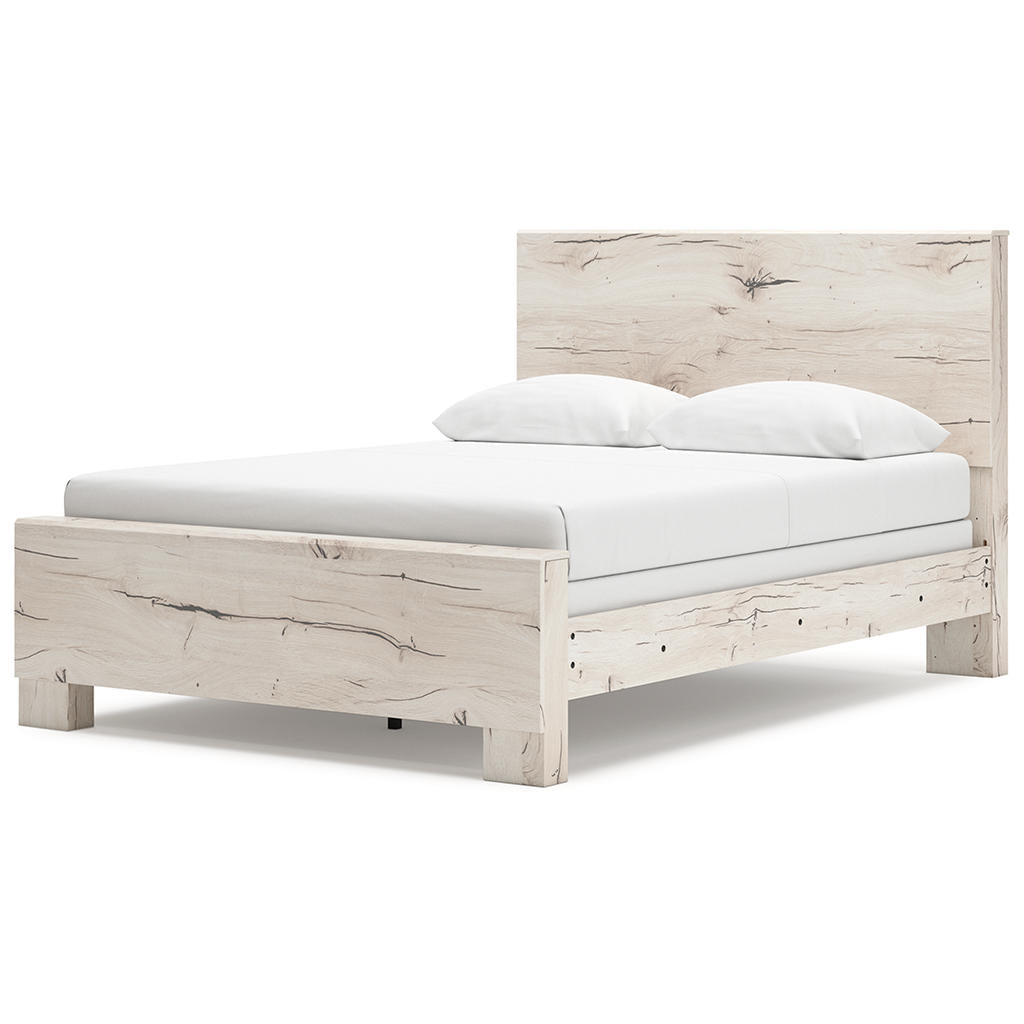Lawroy Queen Panel Bed Benchcraft® Bedroom