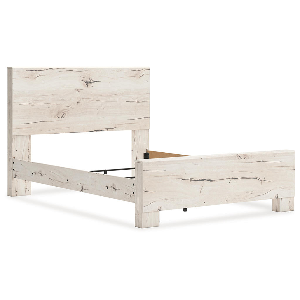 Lawroy Queen Panel Bed Benchcraft® Bedroom