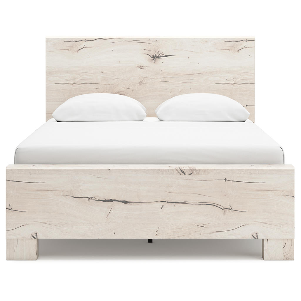 Lawroy Queen Panel Bed Benchcraft® Bedroom