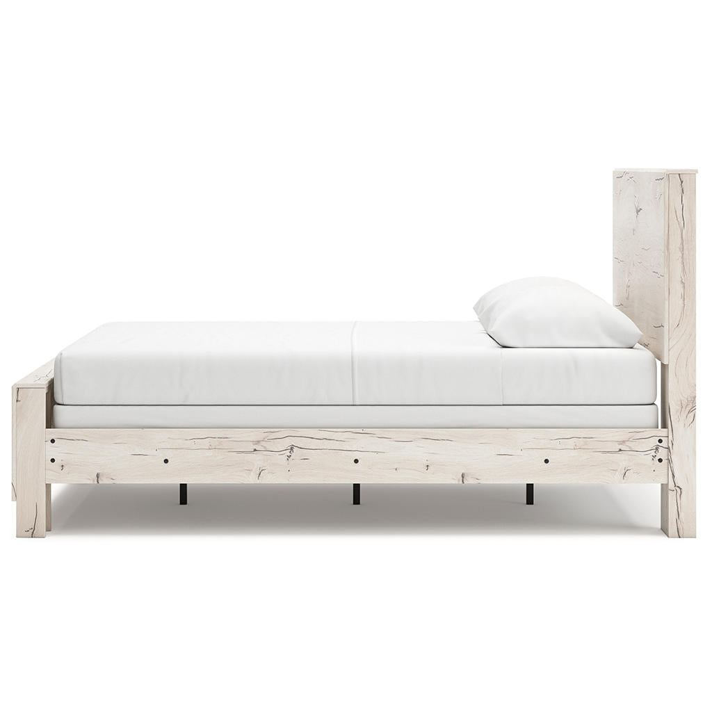 Lawroy Queen Panel Bed Benchcraft® Bedroom