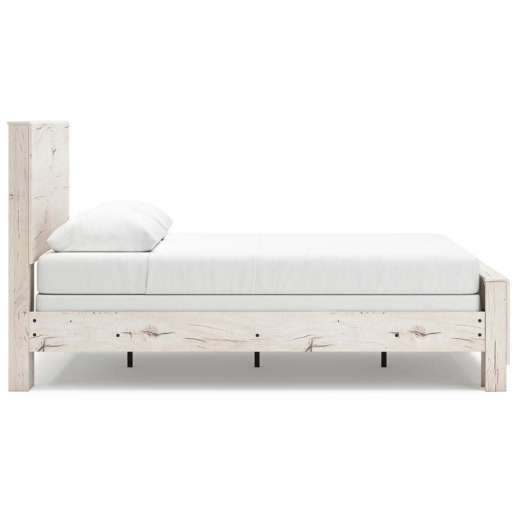Lawroy Queen Panel Bed Benchcraft® Bedroom