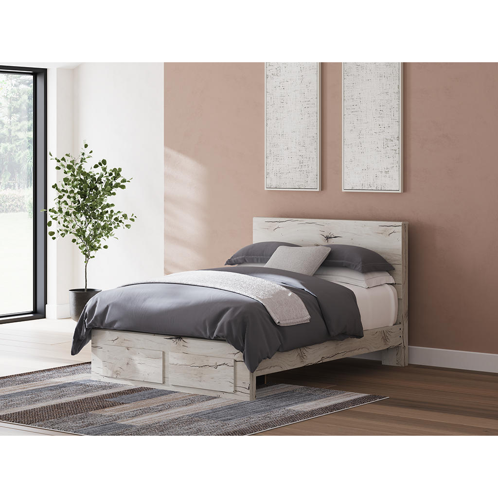 Lawroy Queen Storage Bed, 2 Dressers, Mirror and 2 Nightstands Signature Design by Ashley® Uncategorized