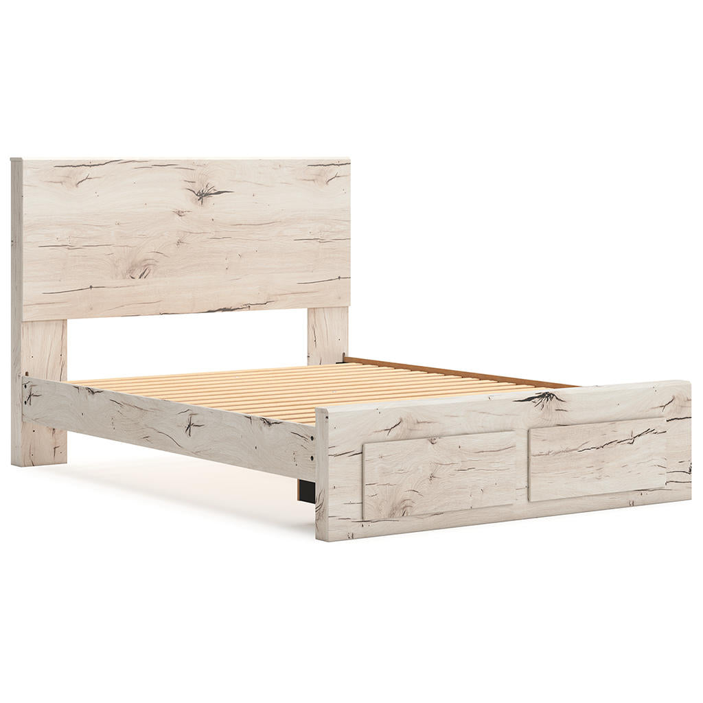 Lawroy Queen Panel Storage Bed Signature Design by Ashley® Bedroom