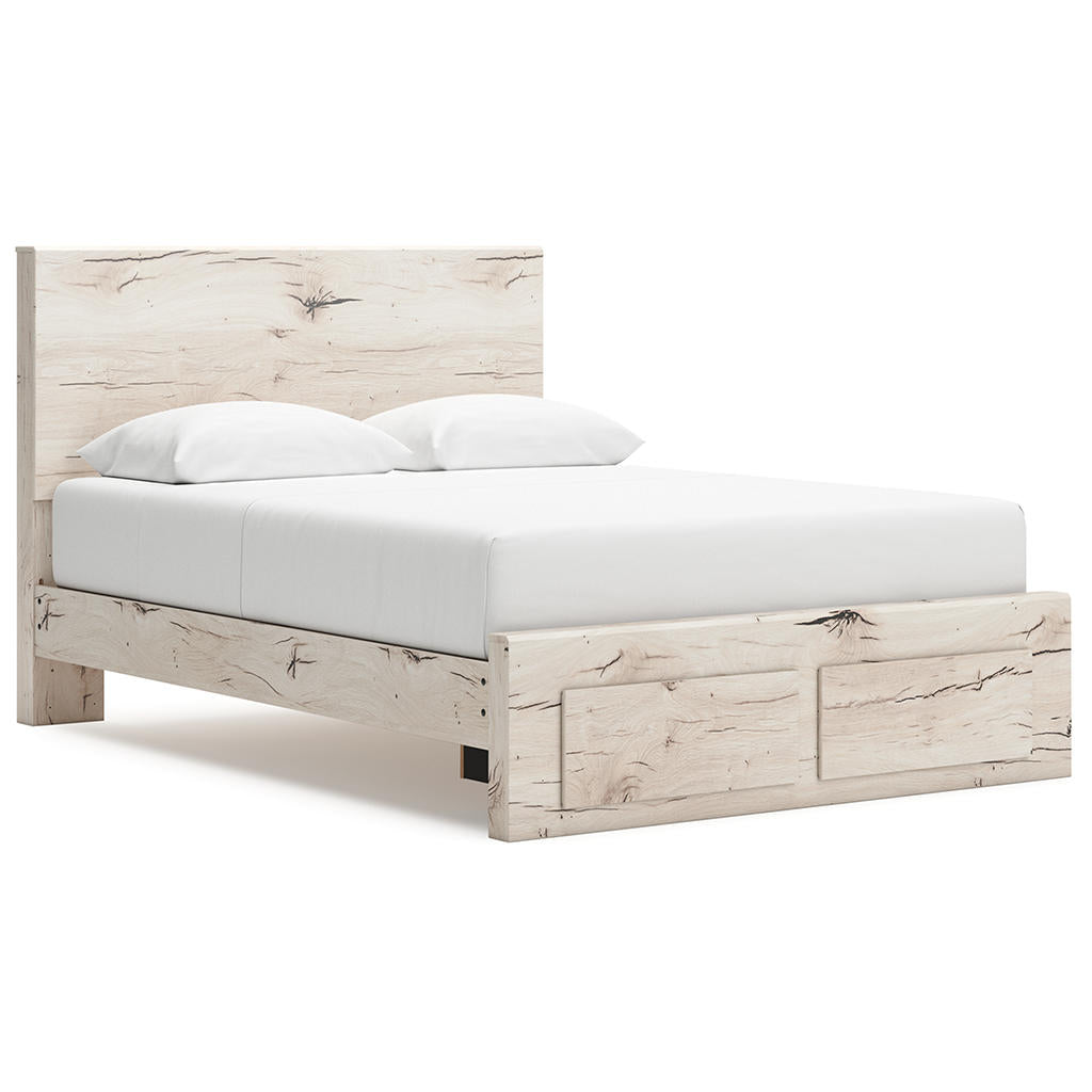 Lawroy Queen Storage Bed, 2 Dressers, Mirror and 2 Nightstands Signature Design by Ashley® Uncategorized