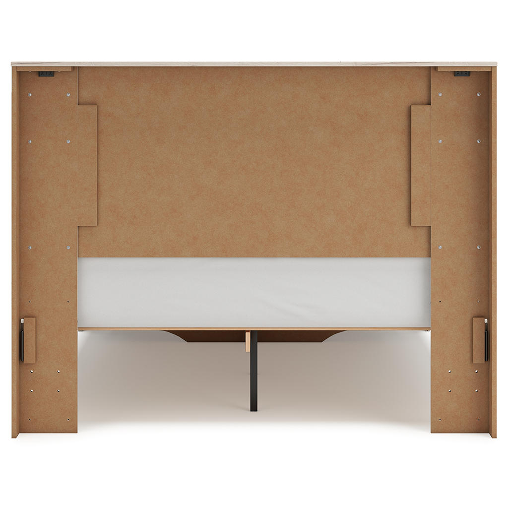 Lawroy Queen Storage Bed, 2 Dressers, Mirror and 2 Nightstands Signature Design by Ashley® Uncategorized