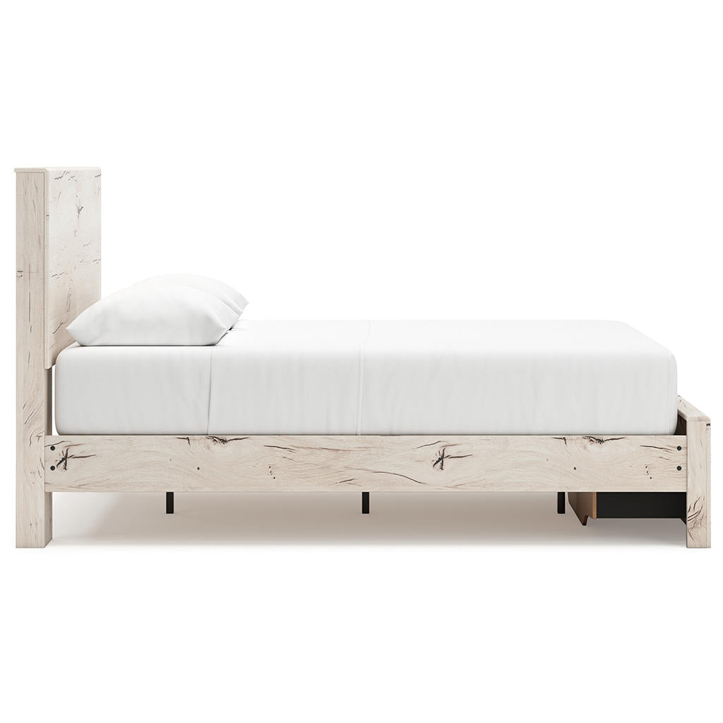 Lawroy Queen Panel Storage Bed Signature Design by Ashley® Bedroom