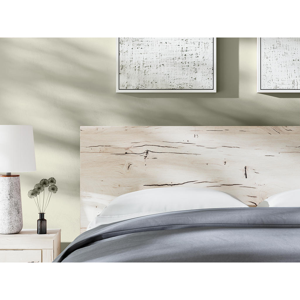Lawroy King Panel Headboard, Dresser and Mirror Benchcraft® Uncategorized