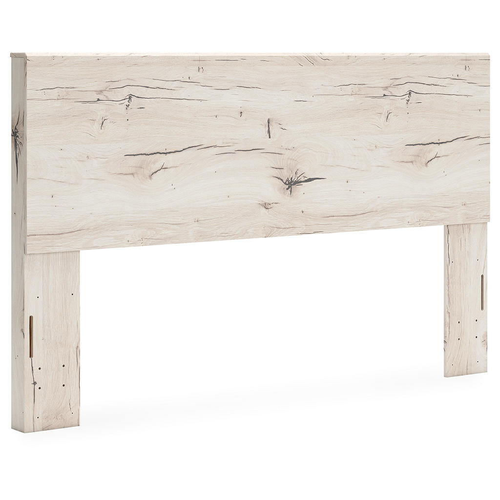Lawroy King Panel Headboard, Dresser and Mirror Benchcraft® Uncategorized