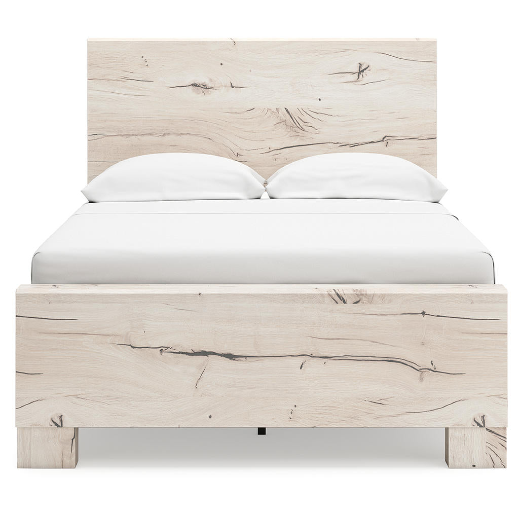Lawroy Full Panel Bed Benchcraft® Beds