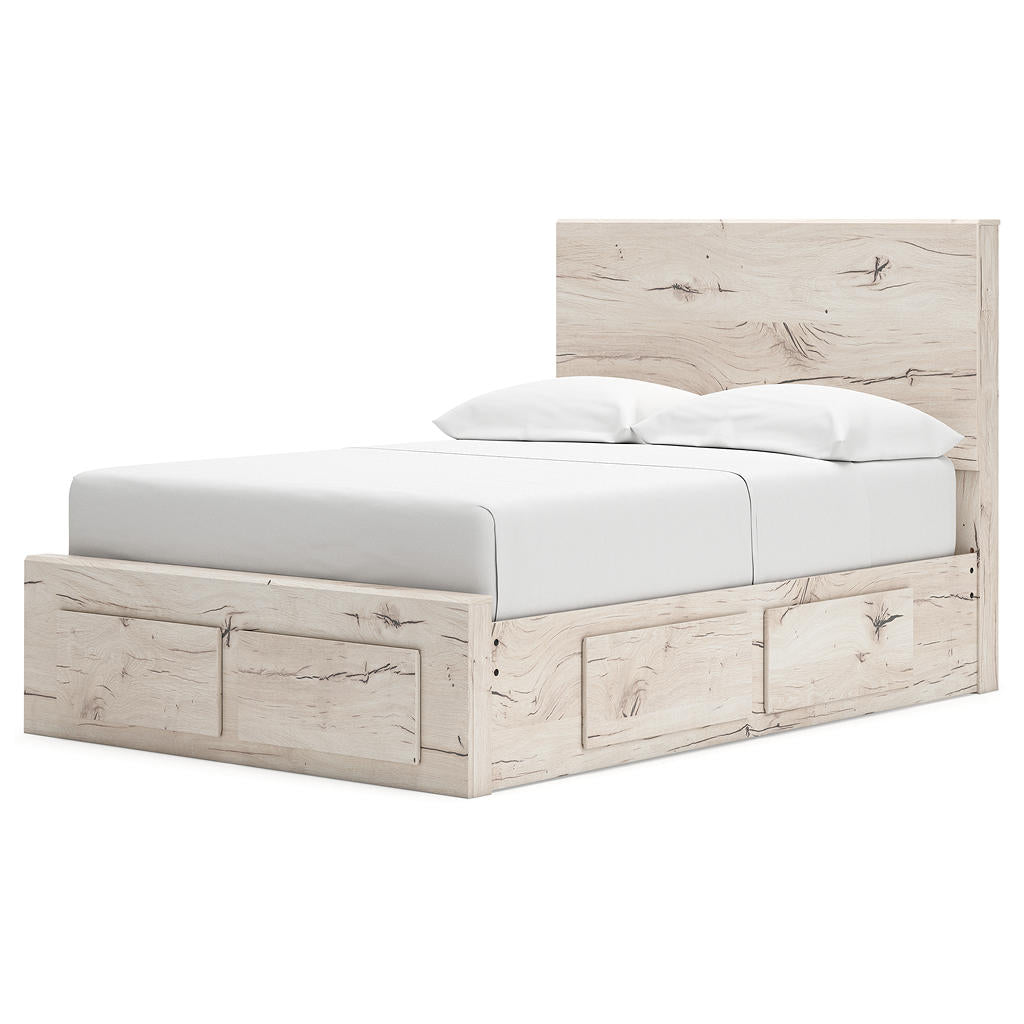 Lawroy Full Storage Bed and Nightstand Signature Design by Ashley® Uncategorized