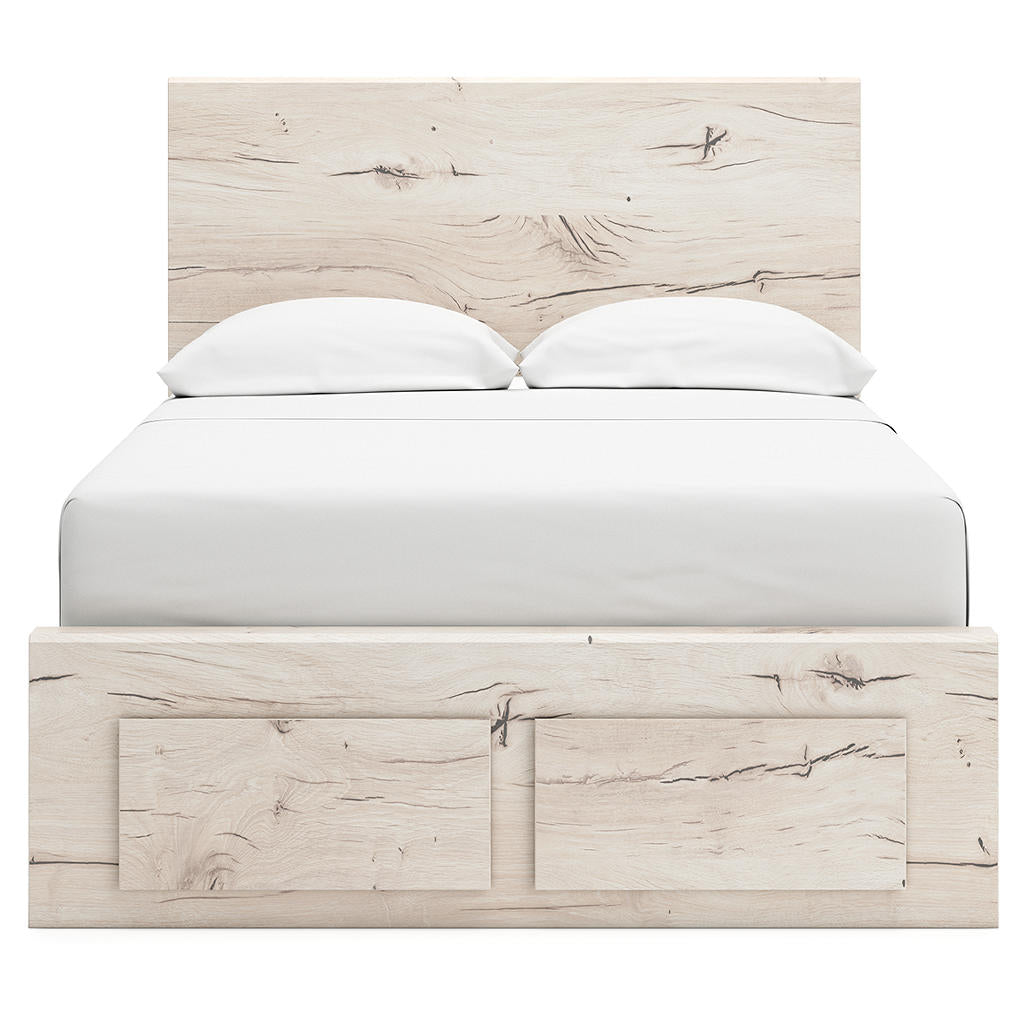 Lawroy Full Storage Bed and Nightstand Signature Design by Ashley® Uncategorized