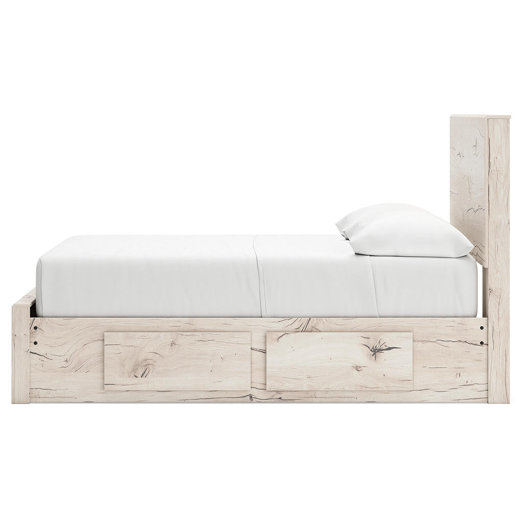Lawroy Full Panel Storage Bed Signature Design by Ashley® Beds