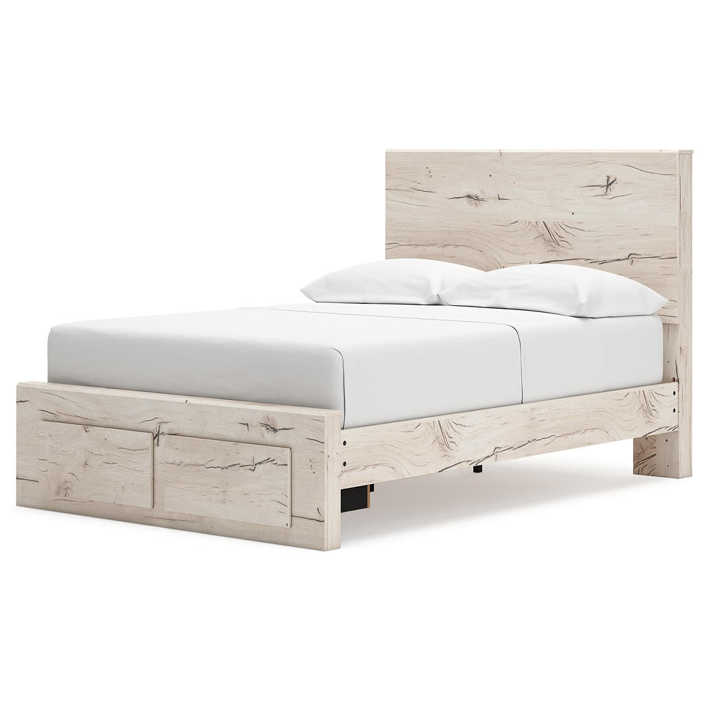 Lawroy Full Storage Bed, Dresser and Nightstand Signature Design by Ashley® Uncategorized