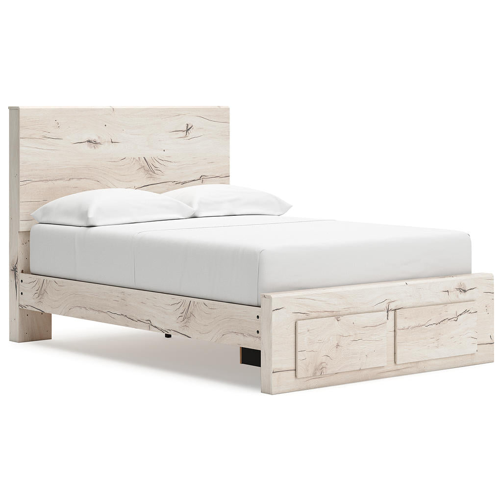 Lawroy Full Storage Bed, Dresser and Nightstand Signature Design by Ashley® Uncategorized