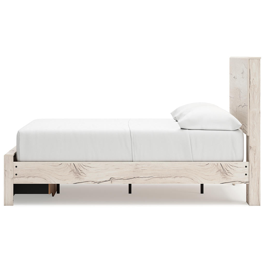 Lawroy Full Storage Bed, Dresser and Nightstand Signature Design by Ashley® Uncategorized