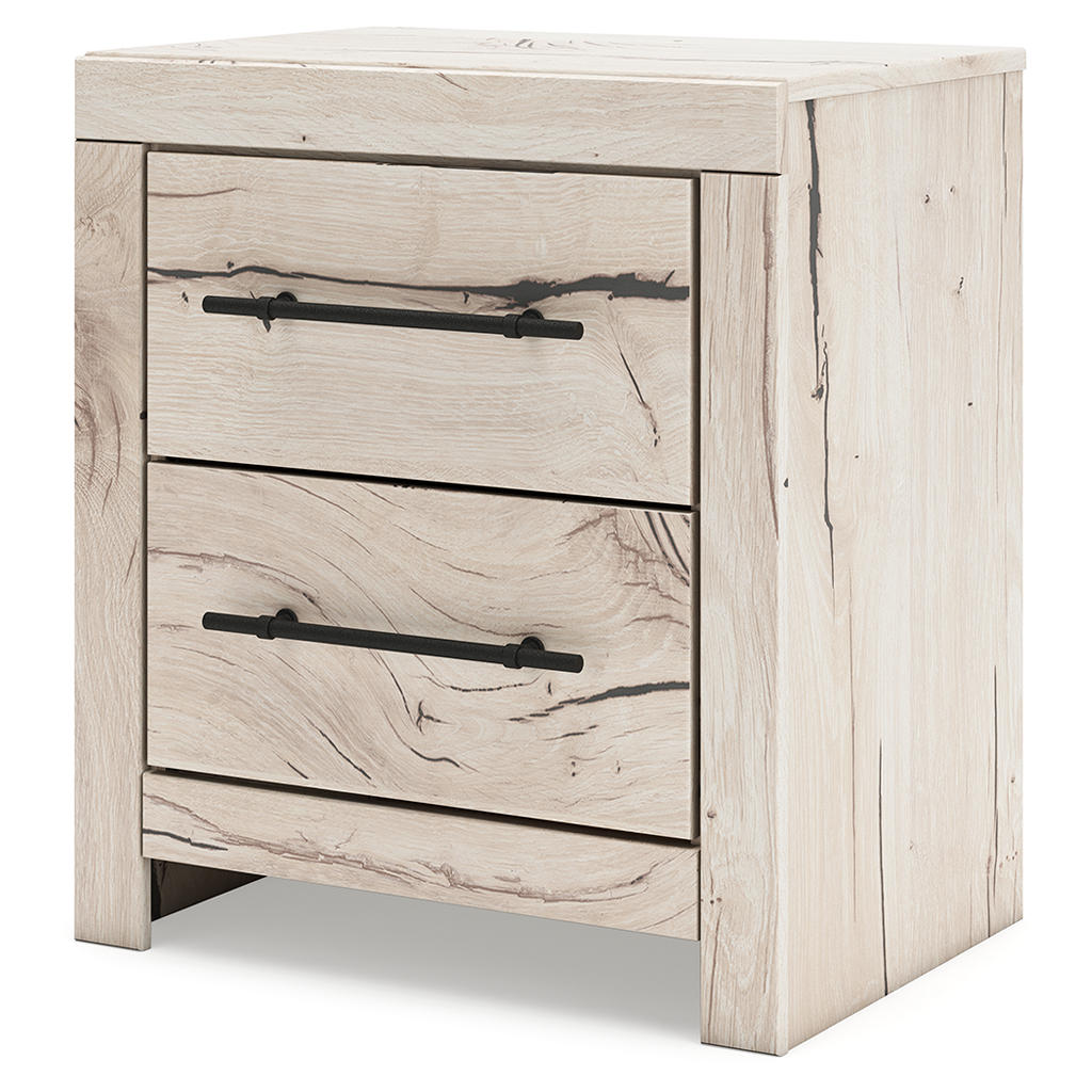 Lawroy Full Storage Bed and Nightstand Signature Design by Ashley® Uncategorized