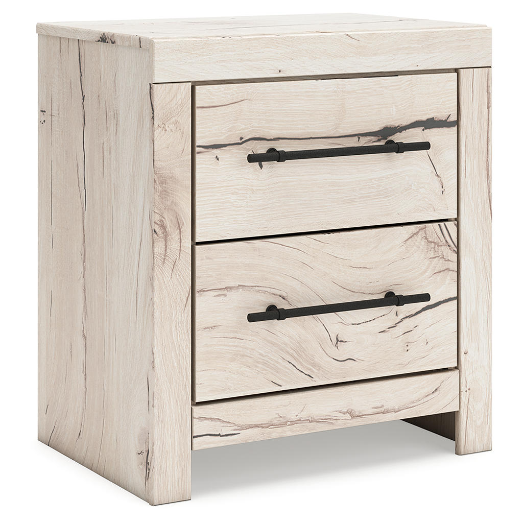 Lawroy Queen Panel Headboard, Dresser and Nightstand Benchcraft® Uncategorized