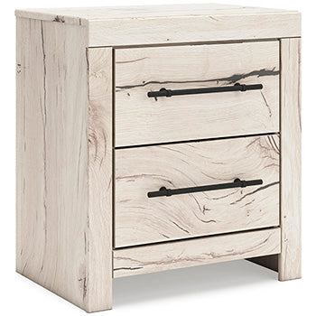 Lawroy Nightstand Benchcraft® Bedroom