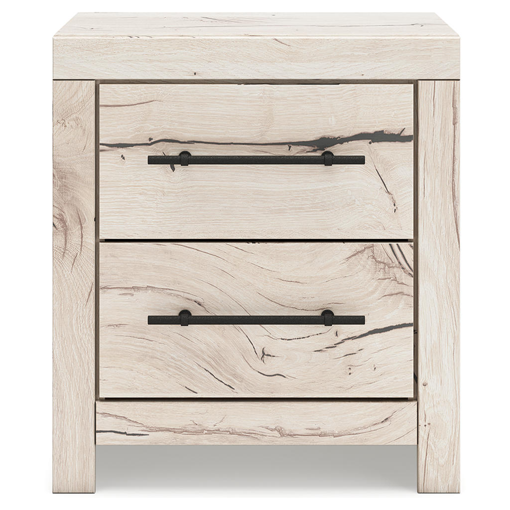 Lawroy Full Storage Bed, Dresser and Nightstand Signature Design by Ashley® Uncategorized