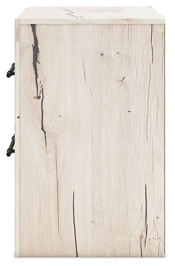 Lawroy Twin Panel Bed with Storage and Nightstand Signature Design by Ashley® Uncategorized