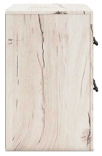 Lawroy Twin Panel Bed with Storage and Nightstand Signature Design by Ashley® Uncategorized
