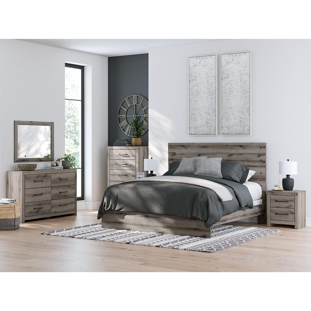 Graystorm Nightstand Signature Design by Ashley® Bedroom