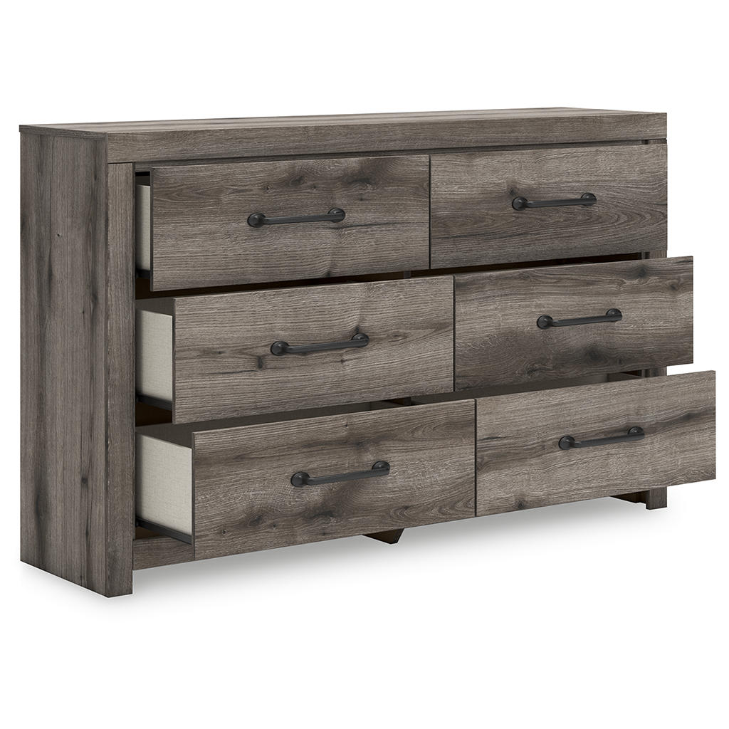 Graystorm Dresser Signature Design by Ashley® Bedroom