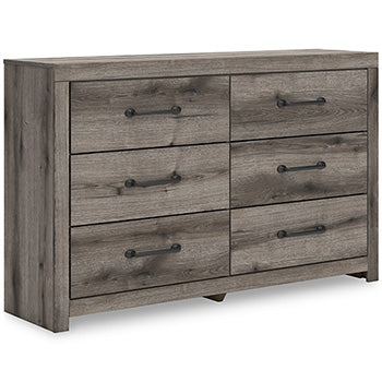 Graystorm Dresser Signature Design by Ashley® Bedroom