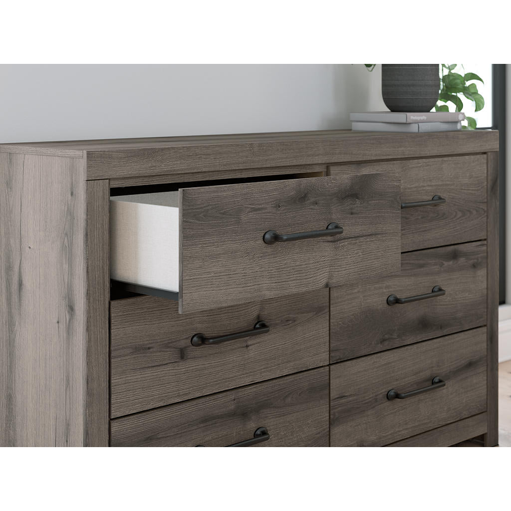Graystorm Dresser Signature Design by Ashley® Bedroom