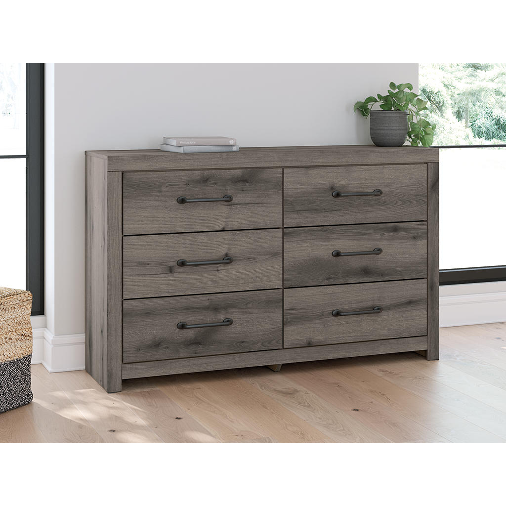Graystorm Dresser Signature Design by Ashley® Bedroom