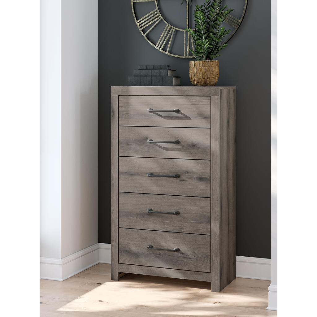 Graystorm Chest of Drawers Signature Design by Ashley® Bedroom