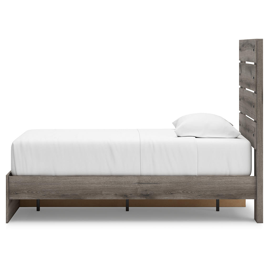 Graystorm Twin Panel Storage Bed Signature Design by Ashley® Beds