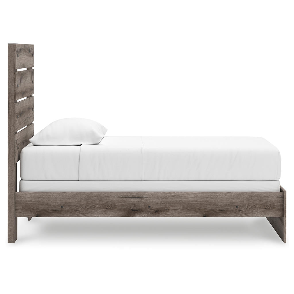 Graystorm Twin Panel Bed Signature Design by Ashley® Beds