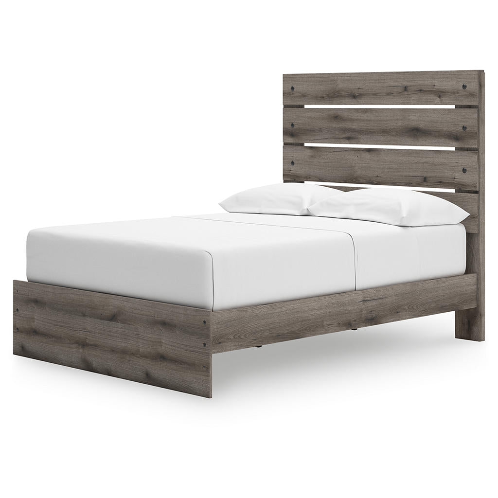 Graystorm Full Panel Storage Bed Signature Design by Ashley® Beds