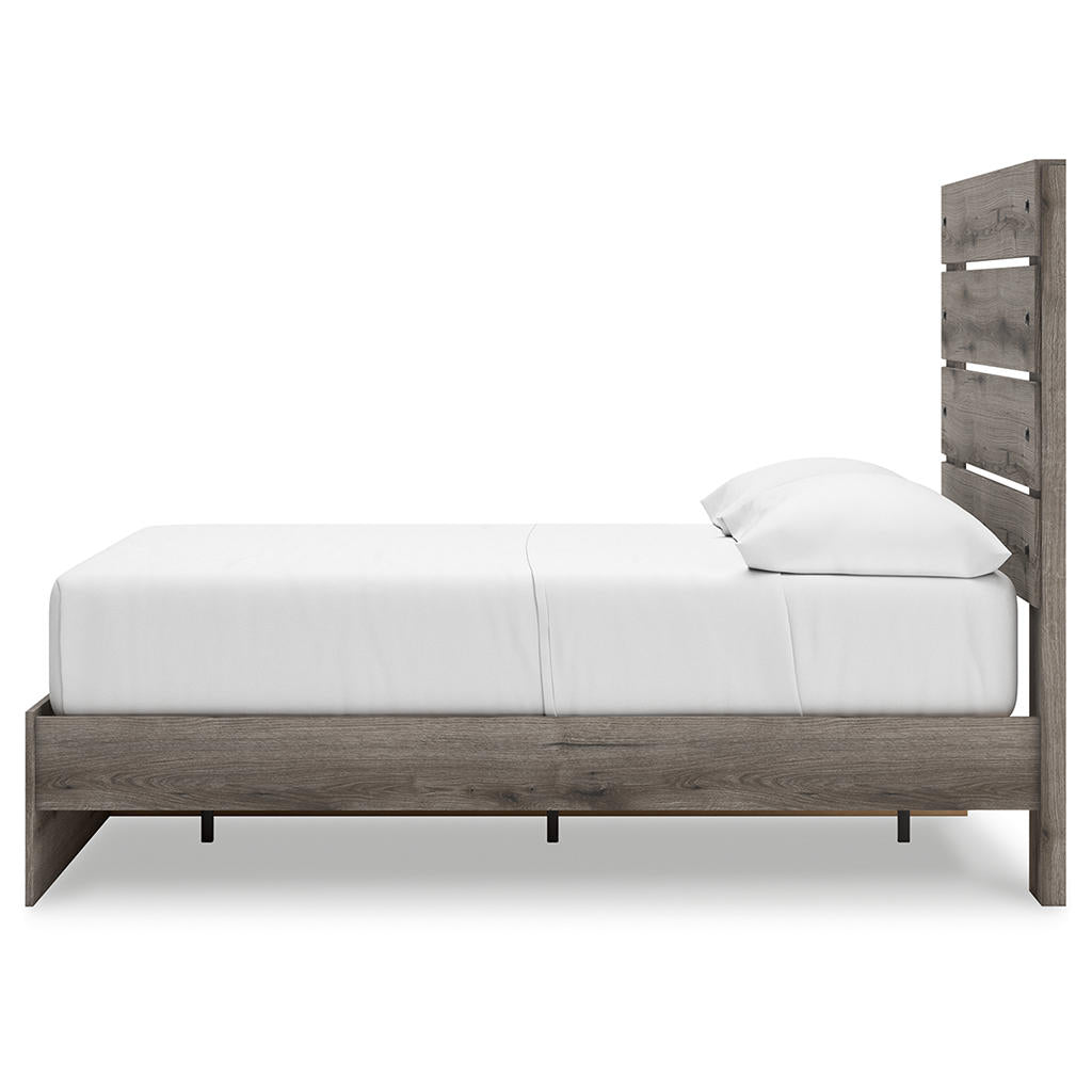 Graystorm Full Panel Storage Bed Signature Design by Ashley® Beds