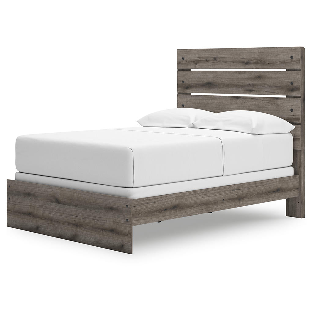 Graystorm Full Panel Bed Signature Design by Ashley® Beds