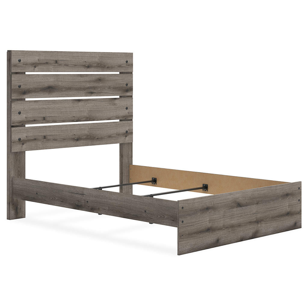 Graystorm Full Panel Bed Signature Design by Ashley® Beds